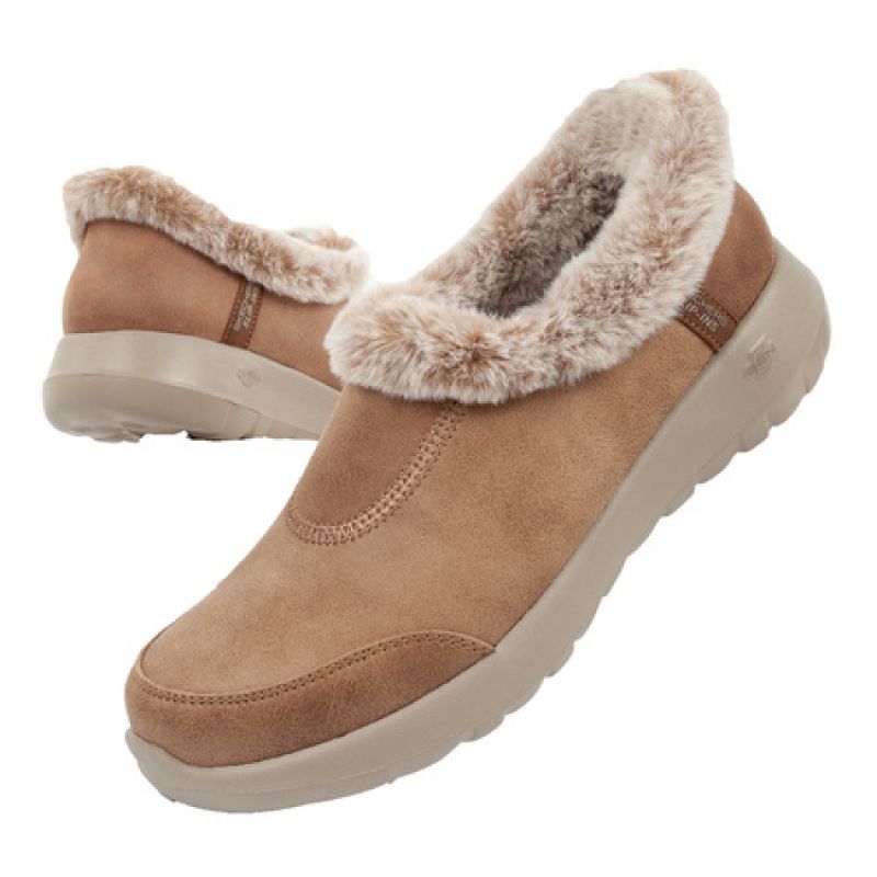 Skechers ON-THE W női Túracipő 175490/CSNT