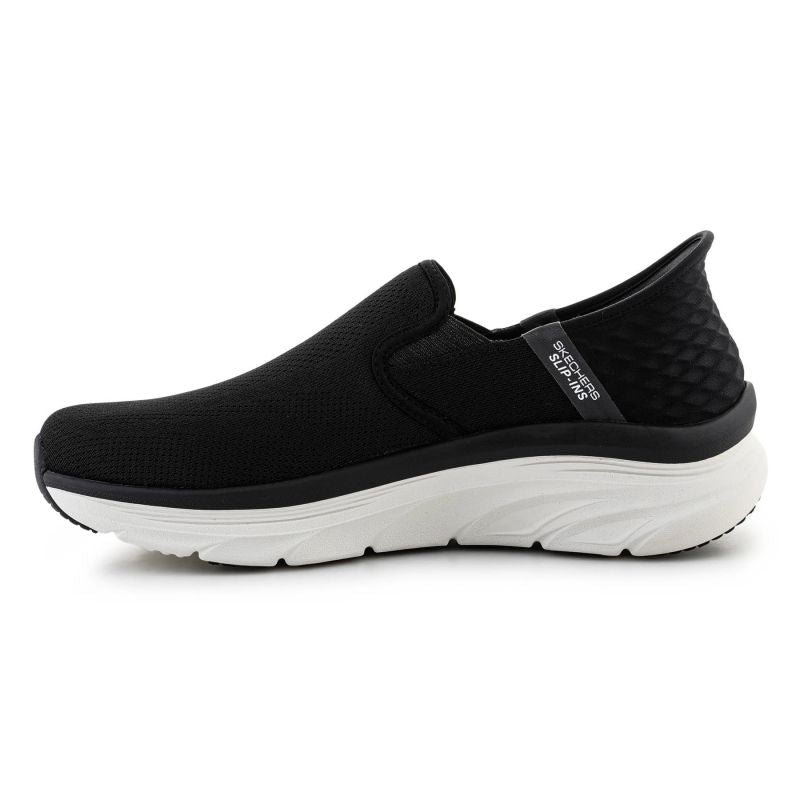 Skechers Orford M Utcai férfi 232455-BLK