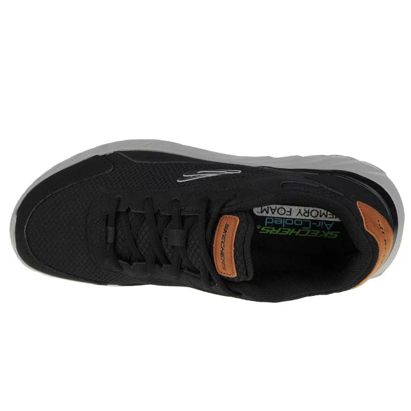 Skechers Overhaul 2.0 shoes - Enforcer M Utcai férfi 232289-BKCC