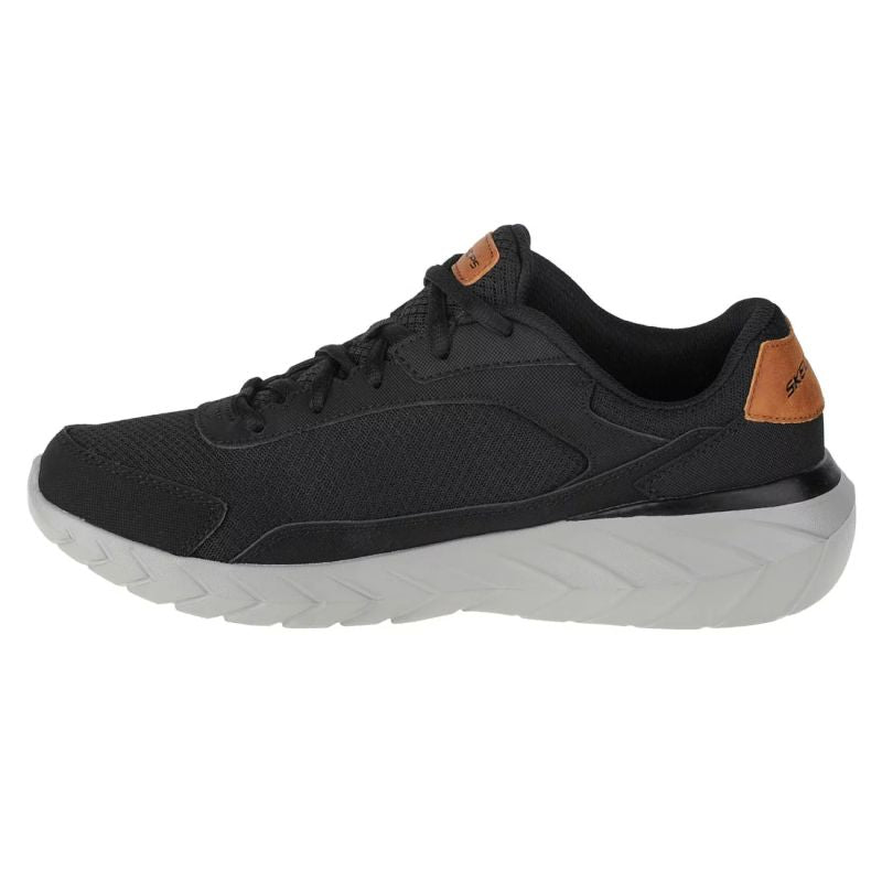 Skechers Overhaul 2.0 shoes - Enforcer M Utcai férfi 232289-BKCC