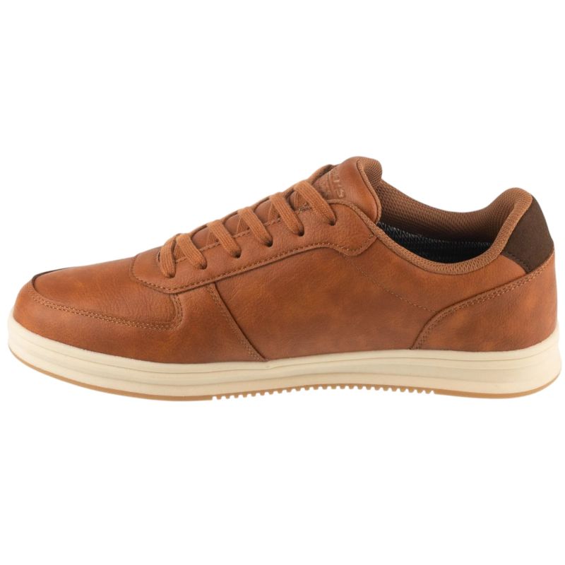 Skechers Palmiro – Monty Brown, utcai cipő, barna