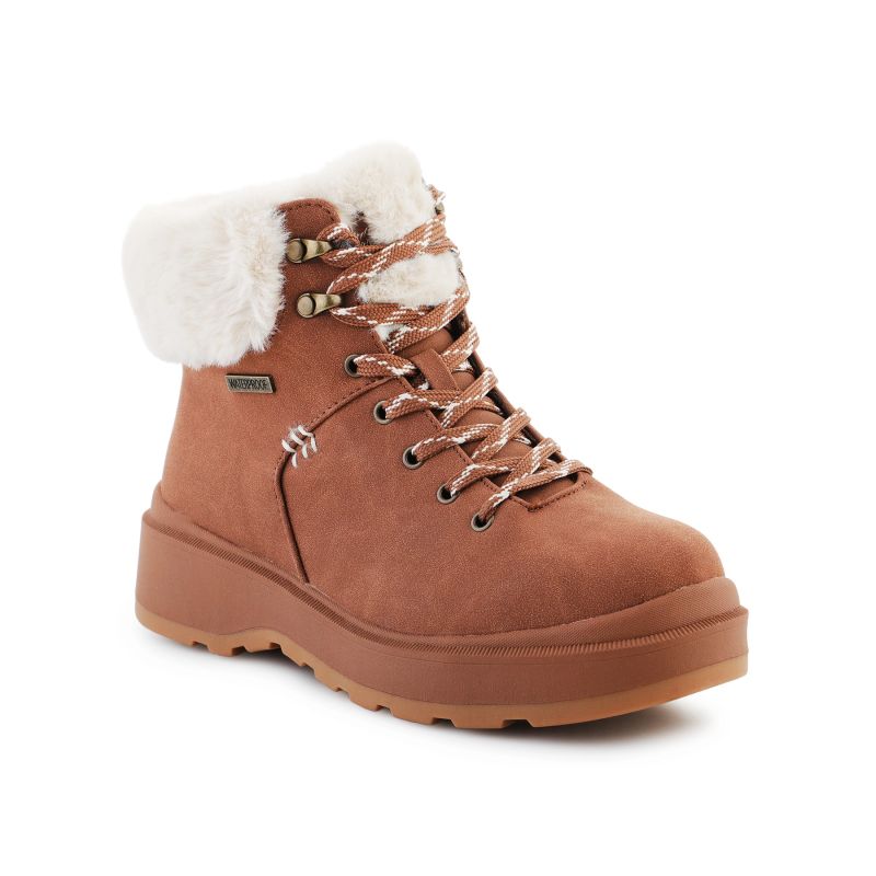 Skechers Park City Chestnut utcai cipő 168087-CSNT