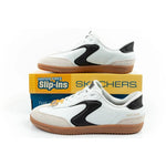 Skechers Perfect Choice Slip-Ins Women's Sneakers White fehér női utcai cipő 185322WBK