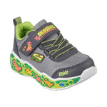 Skechers Play Scene CHRCL/LIME gyerek utcai cipő 407312N-CCLM