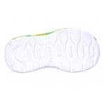 Skechers Play Scene CHRCL/LIME gyerek utcai cipő 407312N-CCLM