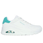 Skechers Pop Back W Utcai női 177092WMNT