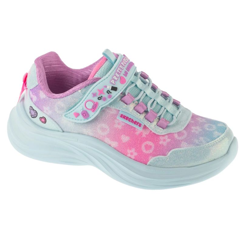 Skechers Power Jams 2.0 Blue 302199L-AQMT