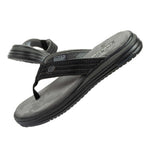 Skechers Proven M 204577 BLK flip-flops Cipő - Sportmania.hu