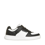 Skechers Quick Street Lite BLK Kids' gyerek utcai cipő
