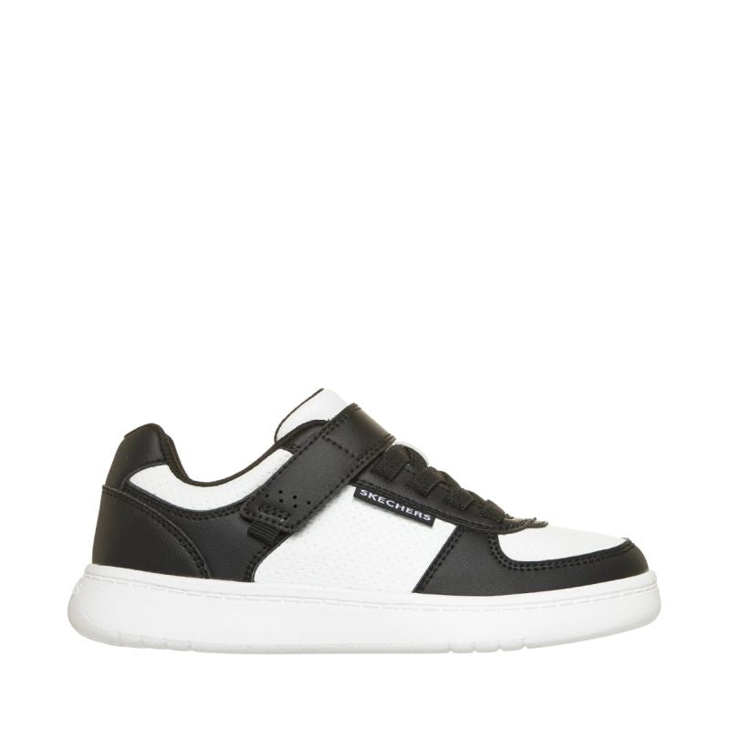 Skechers Quick Street Lite BLK Kids' gyerek utcai cipő