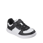 Skechers Quick Street Lite BLK Kids' gyerek utcai cipő