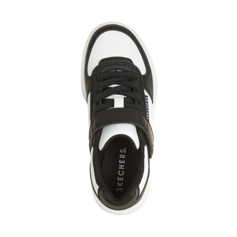 Skechers Quick Street Lite BLK Kids' gyerek utcai cipő