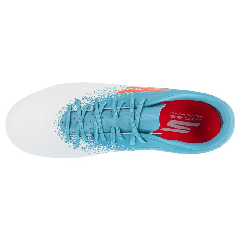 Skechers Razor 1.5 Academy Fg White fehér 252015-WTQP