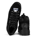 Skechers Relaxed Fit Relment Pelmo M 64869 BLK Cipő - Sportmania.hu
