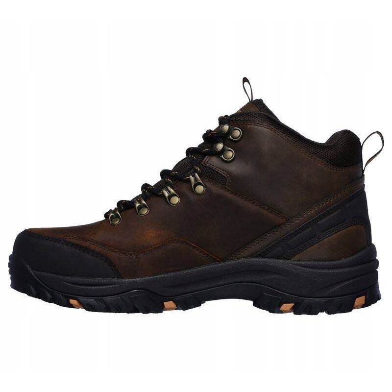Skechers Relaxed Fit Relment Traven M 65529-CDB Cipő - Sportmania.hu