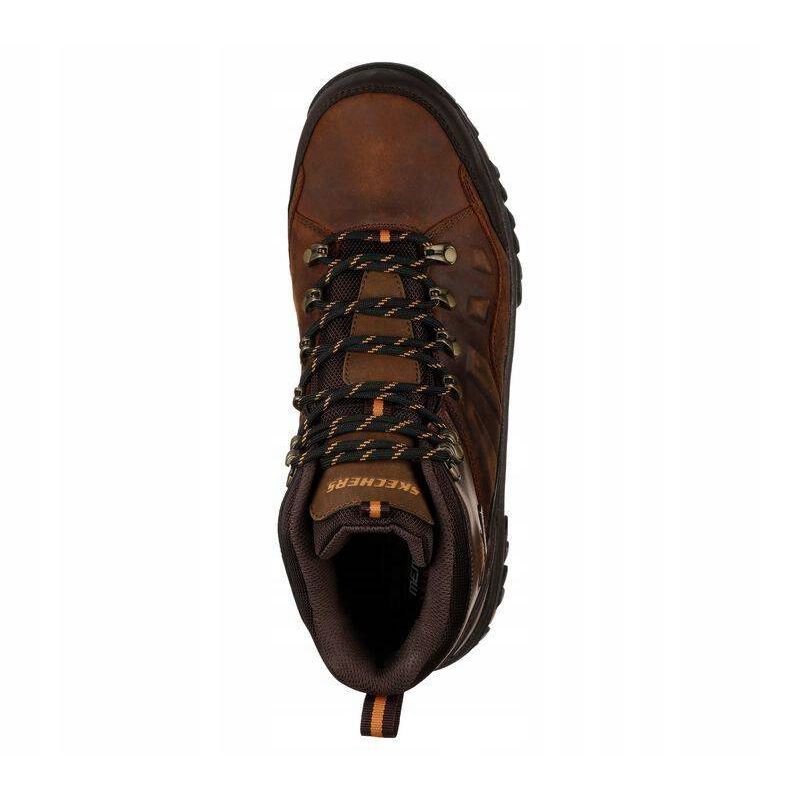 Skechers Relaxed Fit Relment Traven M 65529-CDB Cipő - Sportmania.hu