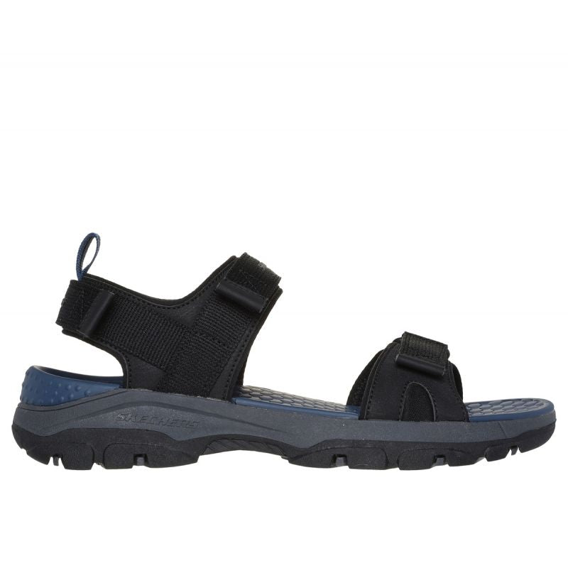 Skechers Relaxed Fit Sandals: Tresmen – Ryer M 205112-BLK cipő - Sportmania.hu