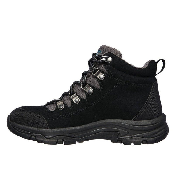 Skechers Relaxed Fit Trego El Capitan W 158254-BKGY Cipő - Sportmania.hu