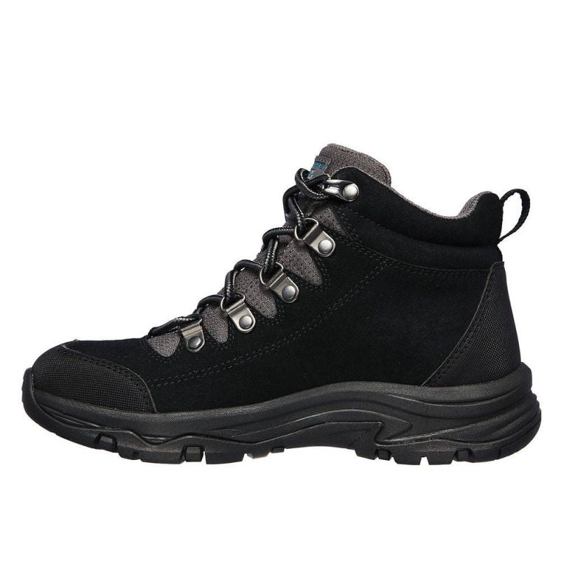 Skechers Relaxed Fit Trego El Capitan W Utcai női 158254-BKGY