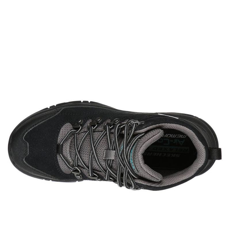 Skechers Relaxed Fit Trego El Capitan W Utcai női 158254-BKGY