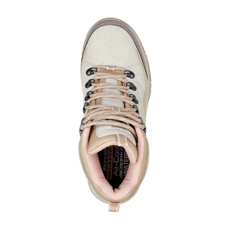 Skechers Relaxed Fit Trego Rocky Mountain RM W női Túracipő 158258-NAT