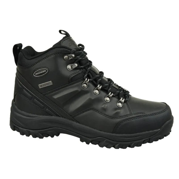 Skechers Relment 65529-BBK M 65529-BBK Cipő