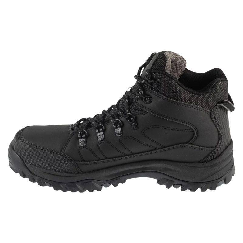 Skechers Relment-Daggett cipő, fekete