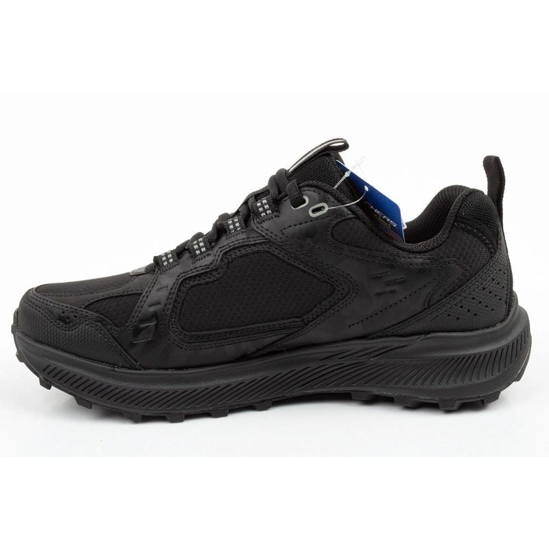 Skechers Ridgestar Water-Repellent Men's Hiking cipő férfi 237820/BBK
