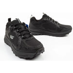 Skechers Ridgestar Water-Repellent Men's Hiking cipő férfi 237820/BBK