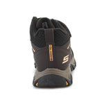 Skechers Rugged Ranger - Storm Trail Black Brown fekete 406412L-BKBR