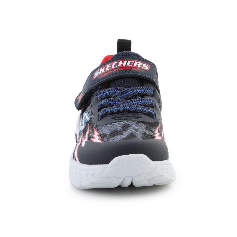 Skechers S-Light Storm 2.0 Jr 400150N-NVRD Cipő - Sportmania.hu