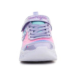 Skechers S Lights Flutter Heart Lights Jr Cipő gyerek 302315-LVMT