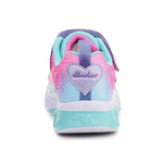 Skechers S Lights Flutter Heart Lights Jr Cipő gyerek 302315-LVMT