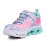 Skechers S Lights Flutter Heart Lights Jr Cipő gyerek 302315-LVMT