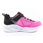 Skechers S Lights girls' sports for children comfortable LED Cipő gyerek 303714L/BKHP