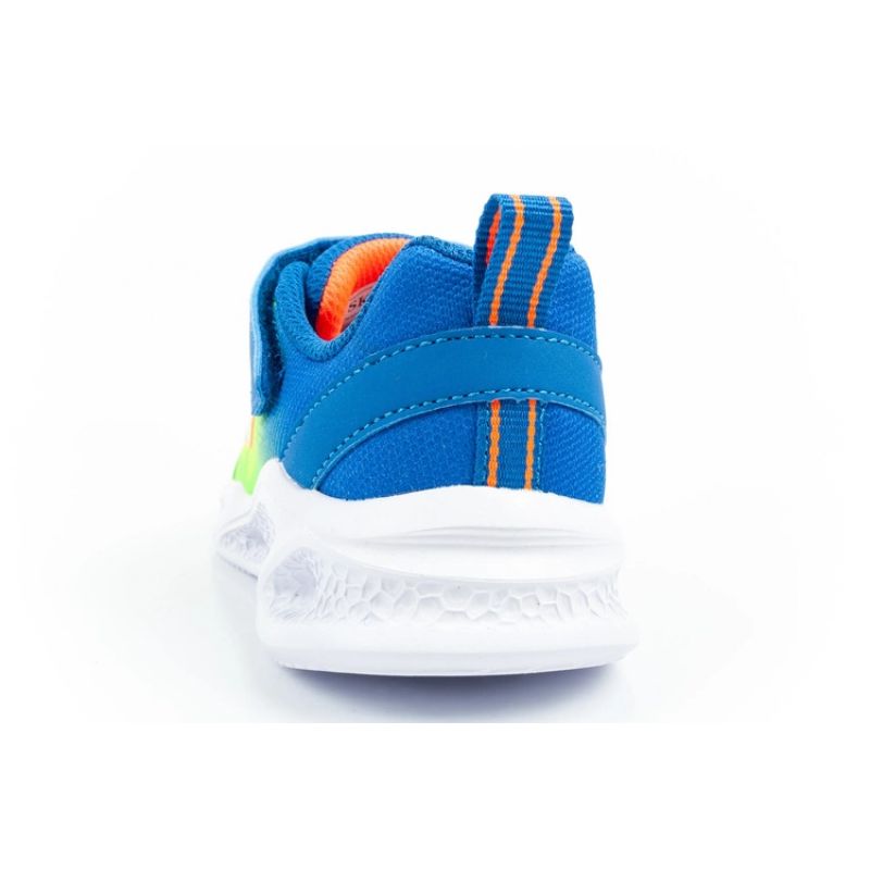 Skechers S Lights Jr 401495N/BLLM shoes cipő - Sportmania.hu