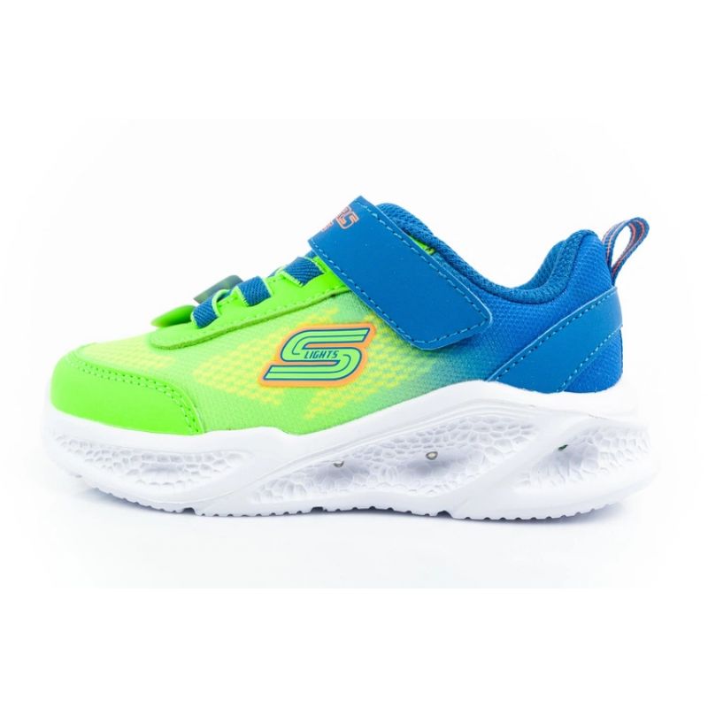 Skechers S Lights Jr 401495N/BLLM shoes cipő - Sportmania.hu