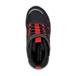 Skechers S-Lights Mega Surge JR 400131L-BKRD Cipő - Sportmania.hu
