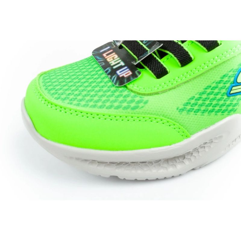 Skechers S Lights-Meteor Jr 401495L/BBLM Cipő - Sportmania.hu