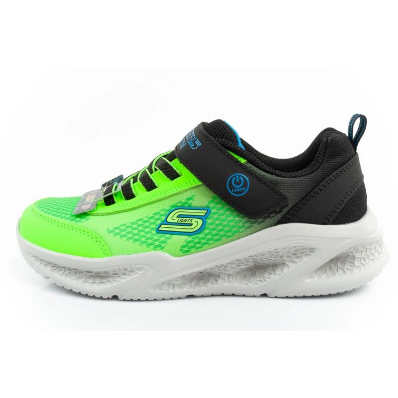 Skechers S Lights-Meteor Jr 401495L/BBLM Cipő - Sportmania.hu