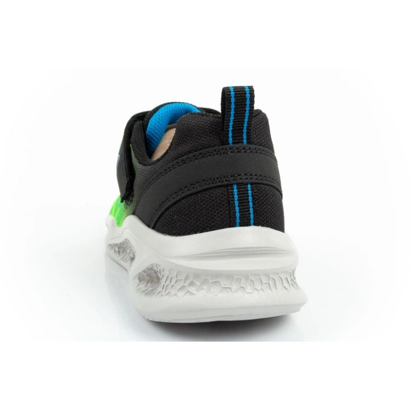 Skechers S Lights-Meteor Jr 401495L/BBLM Cipő - Sportmania.hu