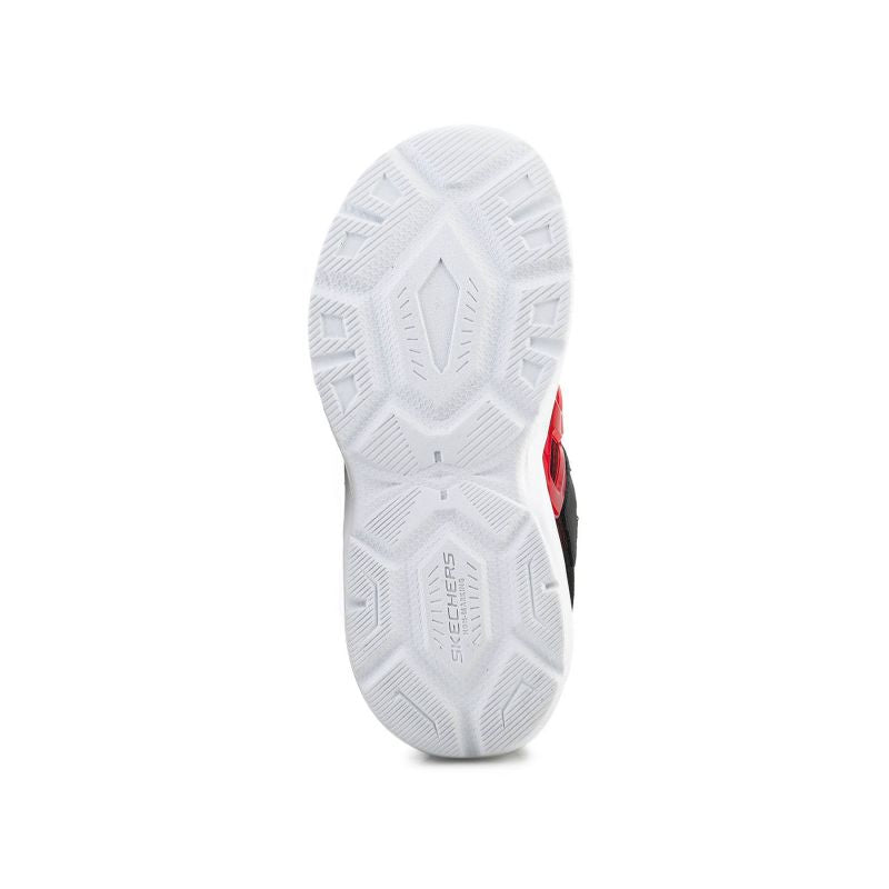 Skechers S-Lights Prisma Trons Jr Cipő gyerek Utcai 400090L-RDBK