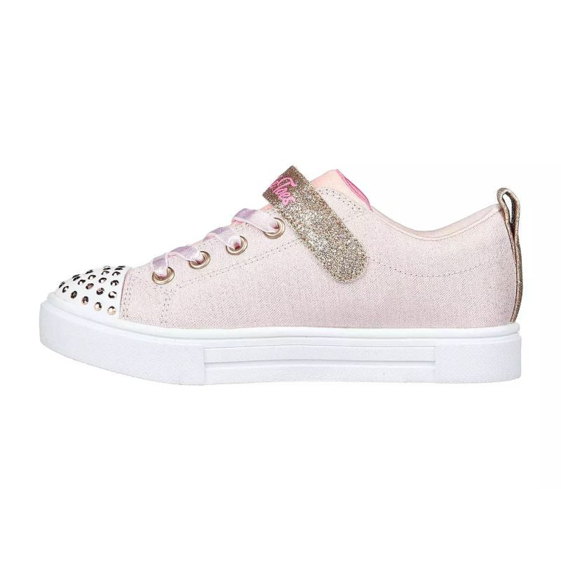 Skechers S Lights® Twinkle Sparks Heather Charm Jr 314787l-Lprg Lt Shoes - Sportmania.hu