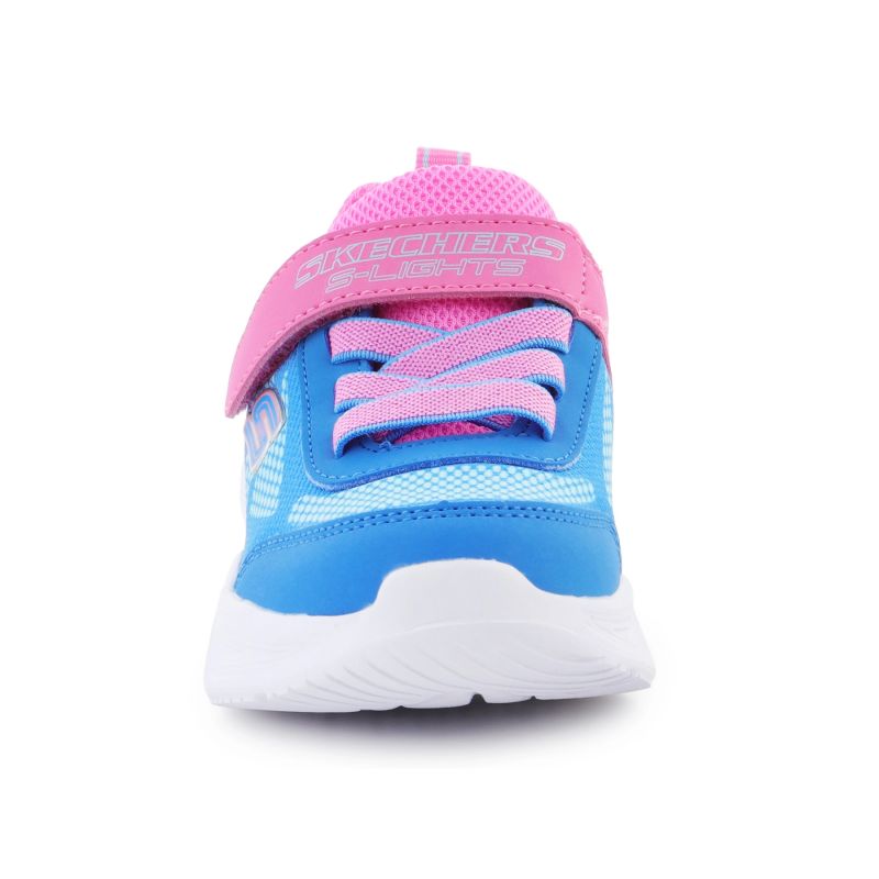 Skechers S Lights- Sola Glow shoes - Ombre Deluxe Jr 303714N-HPBL cipő - Sportmania.hu