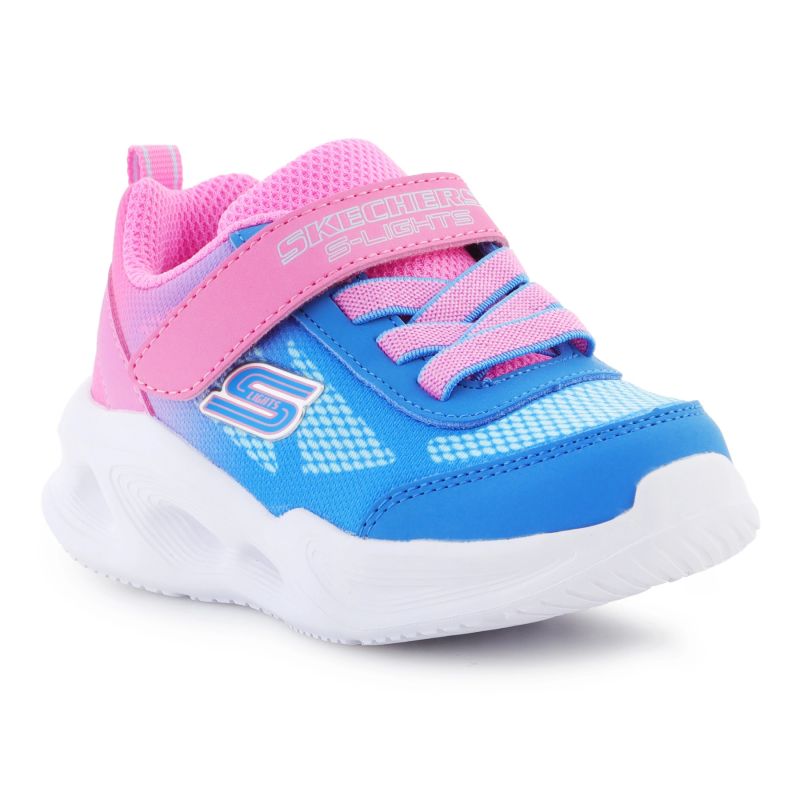 Skechers S Lights- Sola Glow shoes - Ombre Deluxe Jr 303714N-HPBL cipő - Sportmania.hu