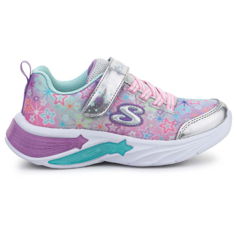 Skechers S Lights Star Sparks Jr Cipő gyerek Utcai 302324L-SMLT