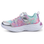 Skechers S Lights Star Sparks Jr Cipő gyerek Utcai 302324L-SMLT