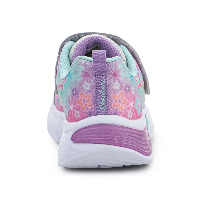 Skechers S Lights Star Sparks Jr Cipő gyerek Utcai 302324L-SMLT