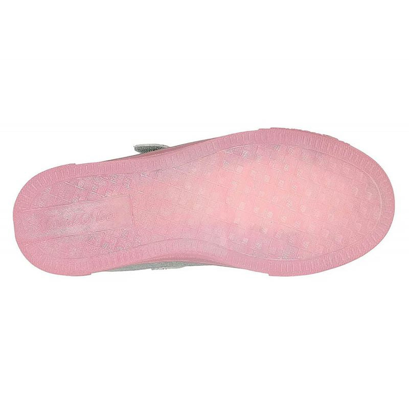 Skechers S Lights Twinkle Sparks Heather Magic Jr 314703l-Gypk Shoes - Sportmania.hu