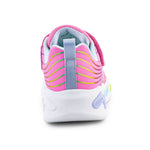 Skechers S-Lights Wavy Beams Jr Cipő gyerek Utcai 302338L-PKMT